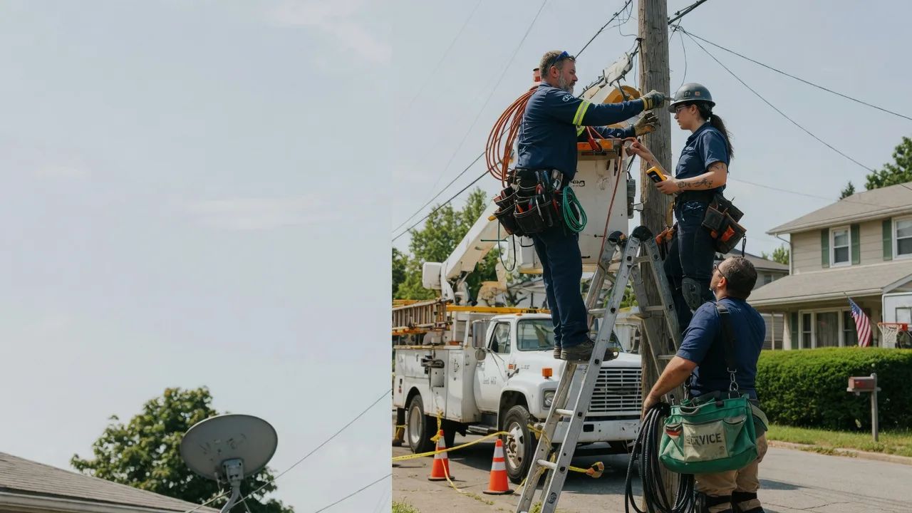 Electrical Repair in Henrietta, NY near me